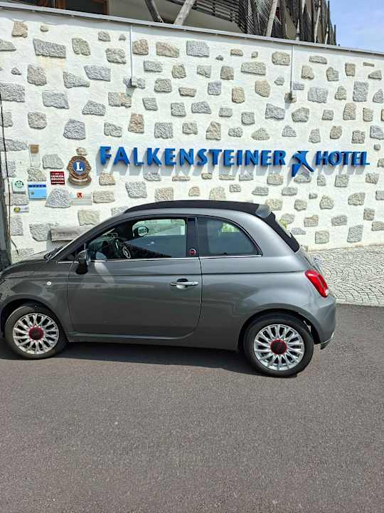 Außenansicht Falkensteiner Hotel Bad Leonfelden
