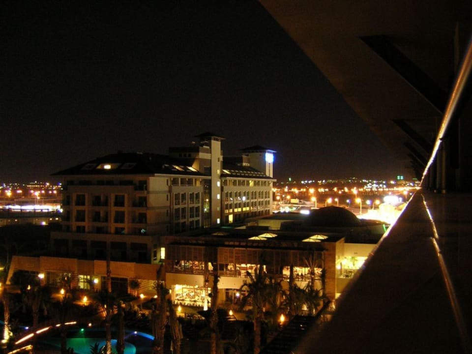 Kumköy bei Nacht Sunis Kumköy Beach Resort Hotel & Spa