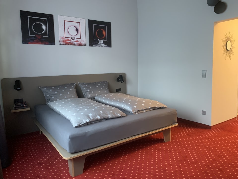 Zimmer Hotel KonradP