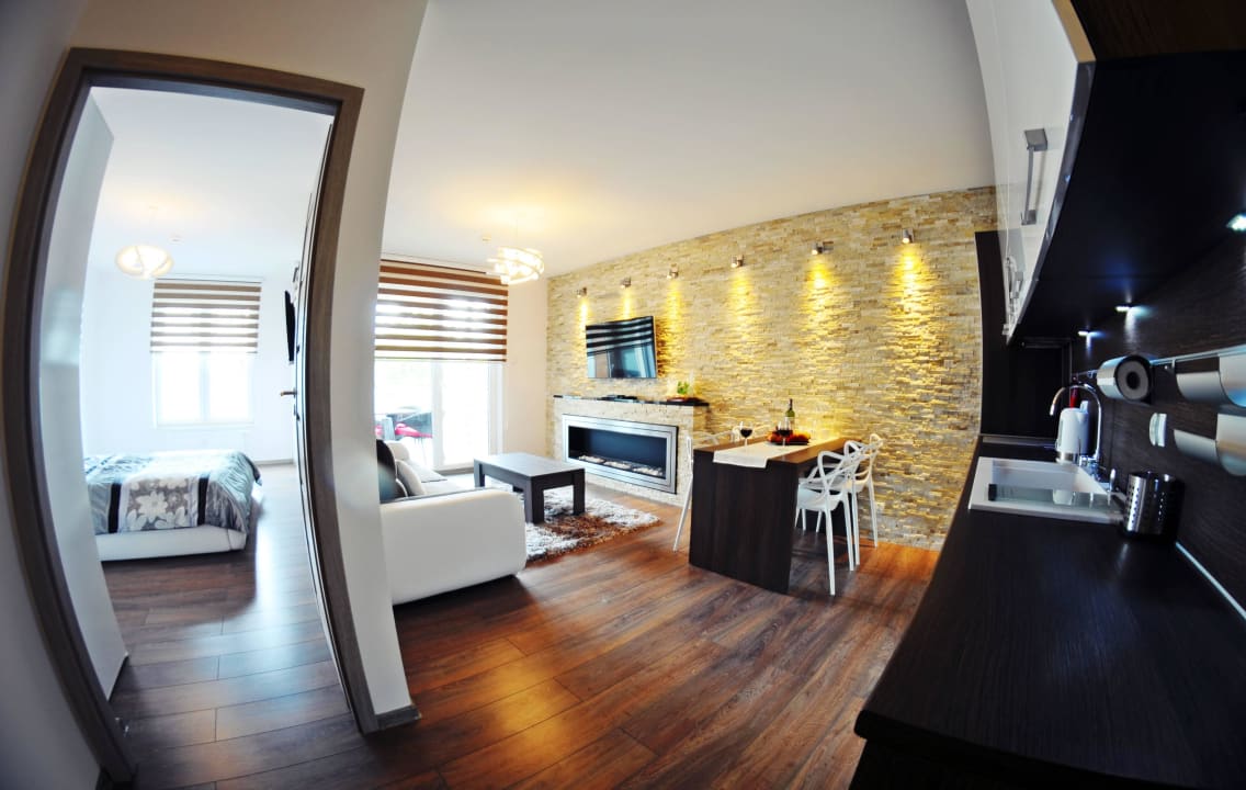 DMBS Apartments Kołobrzeg Polanki Apartamenty Kołobrzeg Apartments Polanki