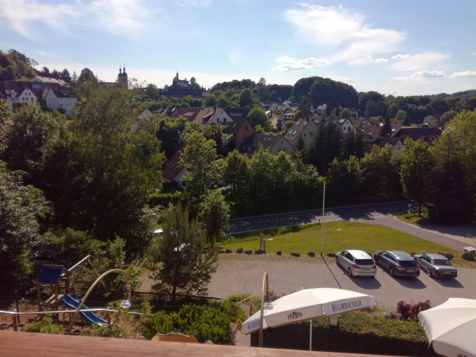 Außenansicht Gasthof Schönblick