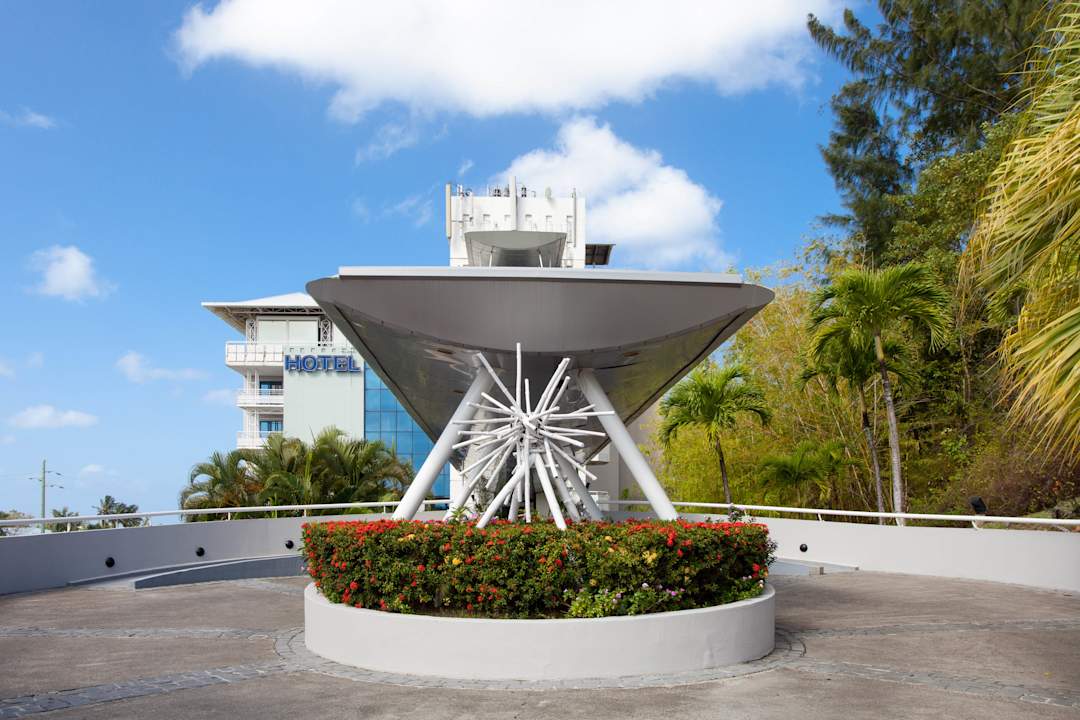 Außenansicht Karibea Valmeniere Hotel & Spa