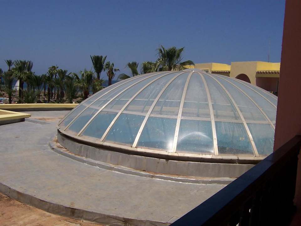 Balkonaussicht Houda Golf & Beach Club