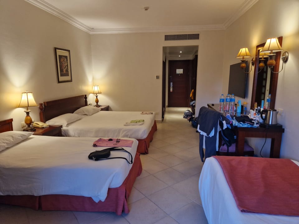 Zimmer Sentido Caribbean World Soma Bay