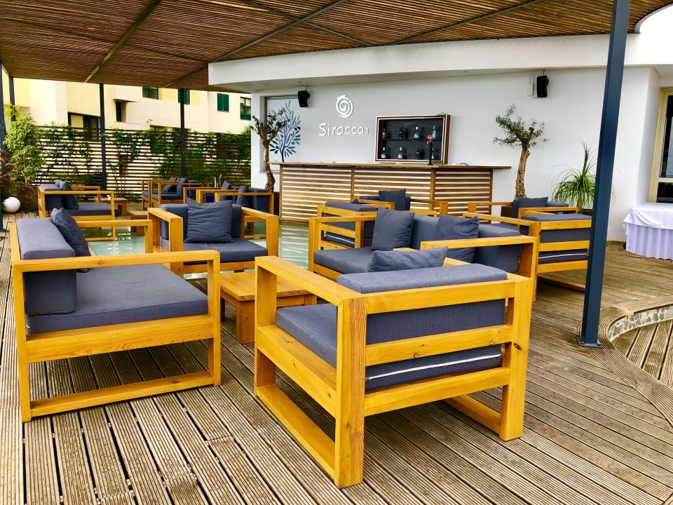 Gastro Hotel Madeira Regency Cliff