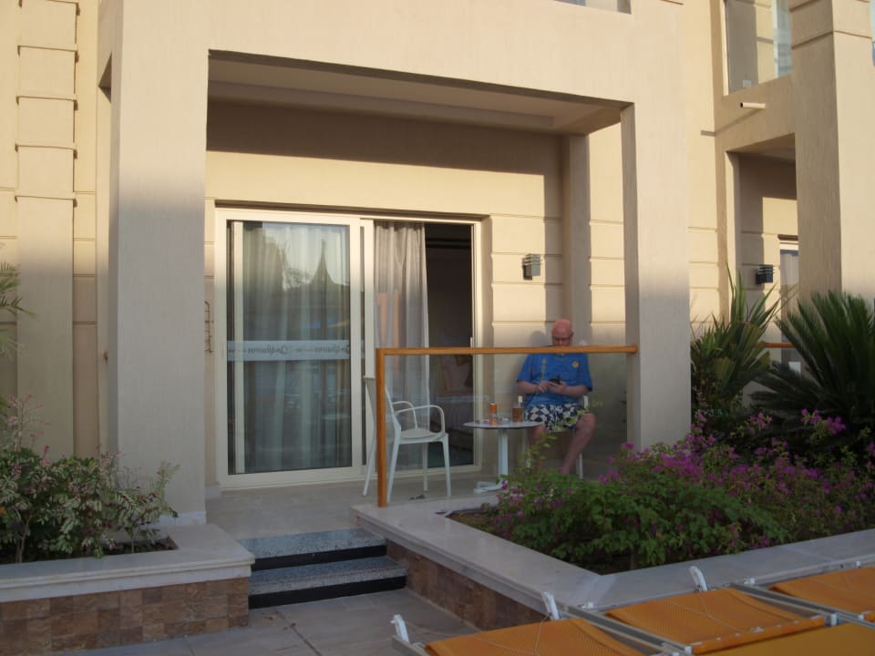 Unser Zimmer Pickalbatros Aqua Park Resort - Sharm El Sheikh