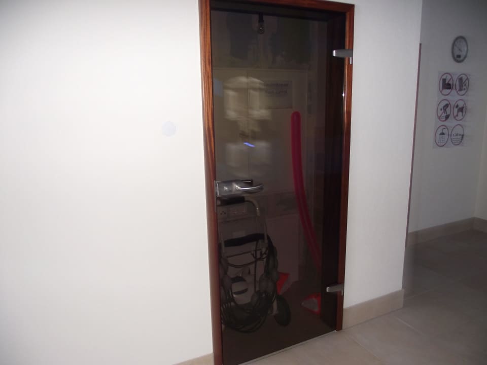 Poolelektrik Hotel Binz Feriendomizil