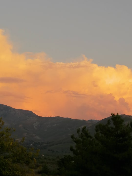 Ausblick Hotel Artemis