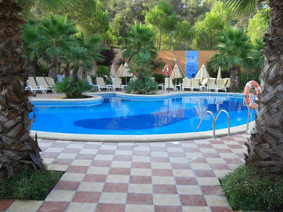 Pool Flipflop Cala Romantica