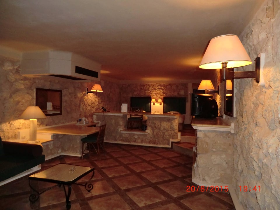 Zimmer Pickalbatros Citadel Resort