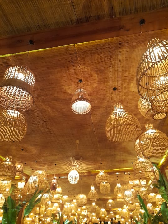Gastro Fort Arabesque Resort, Spa & Villas