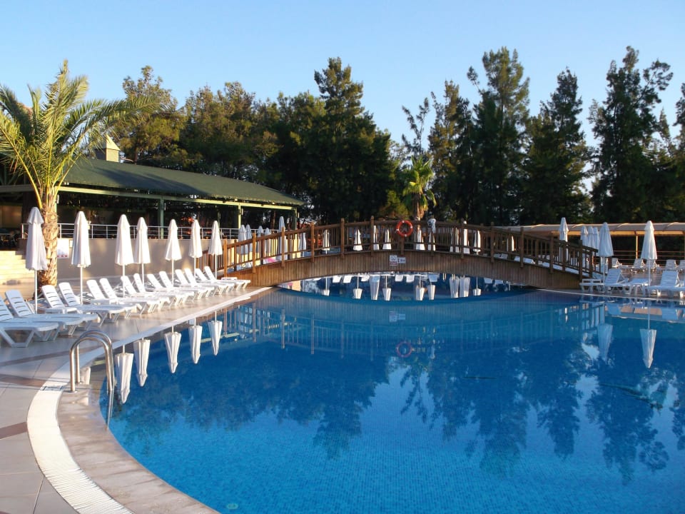 Pool bei Tag Club Sidelya Hotel