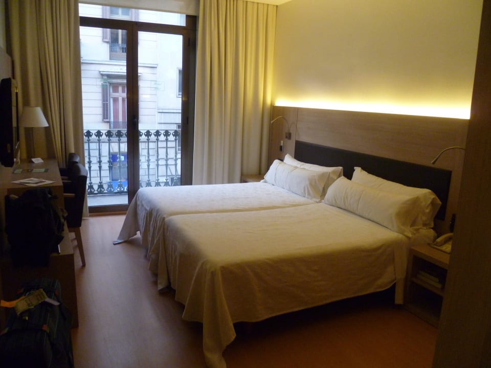 Zimmer 206 Hotel Lleo