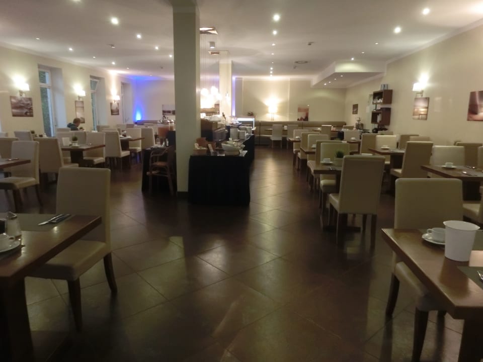 Restaurant Hotel Domicil Hamburg by Golden Tulip