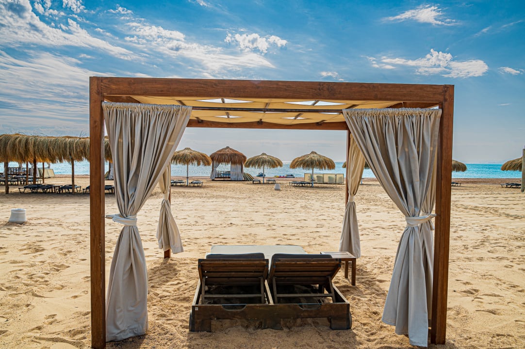 Strand Steigenberger Resort Ras Soma