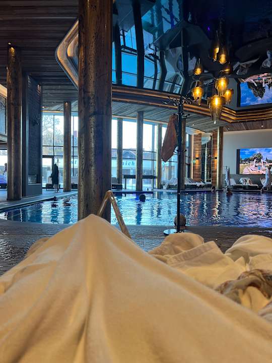 Pool Hotel Ortner's Resort