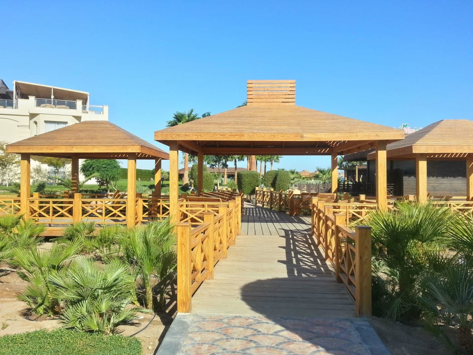Garten Tropitel Sahl Hasheesh