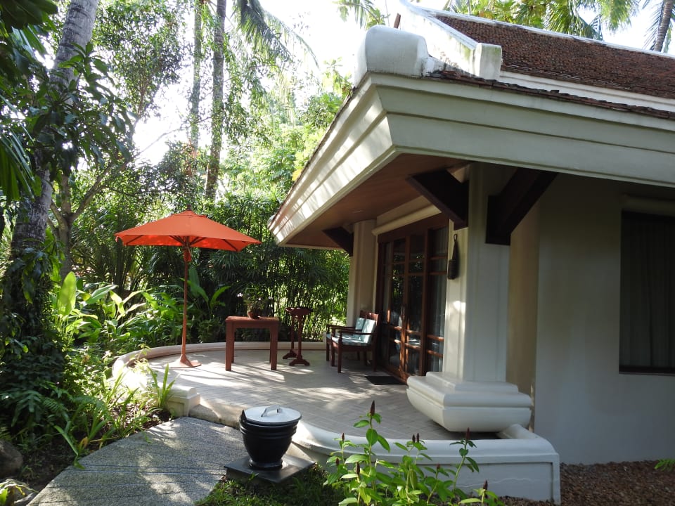 Zimmer Santiburi Koh Samui