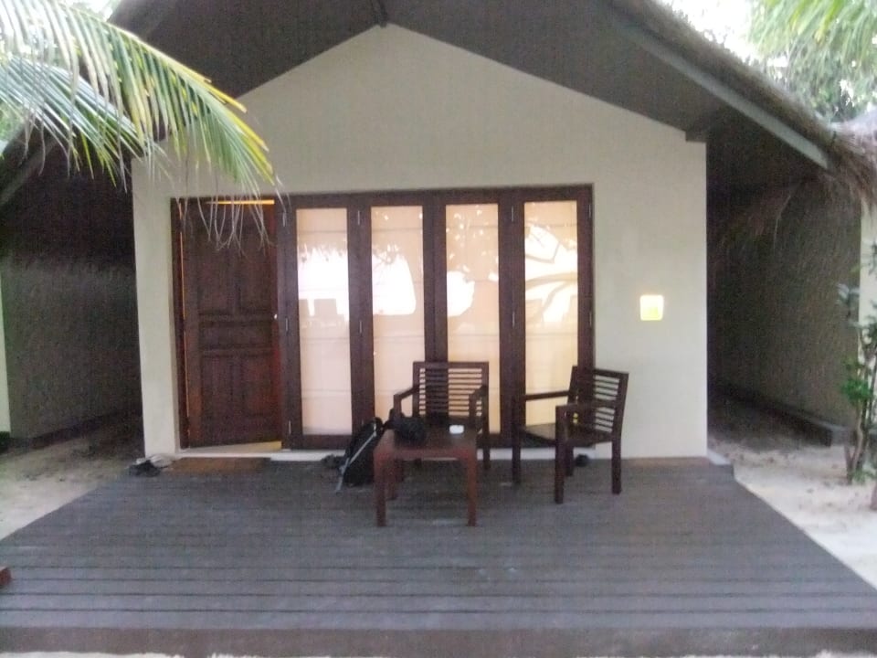 Außenansicht Adaaran Select Hudhuran Fushi - Premium All Inclusive