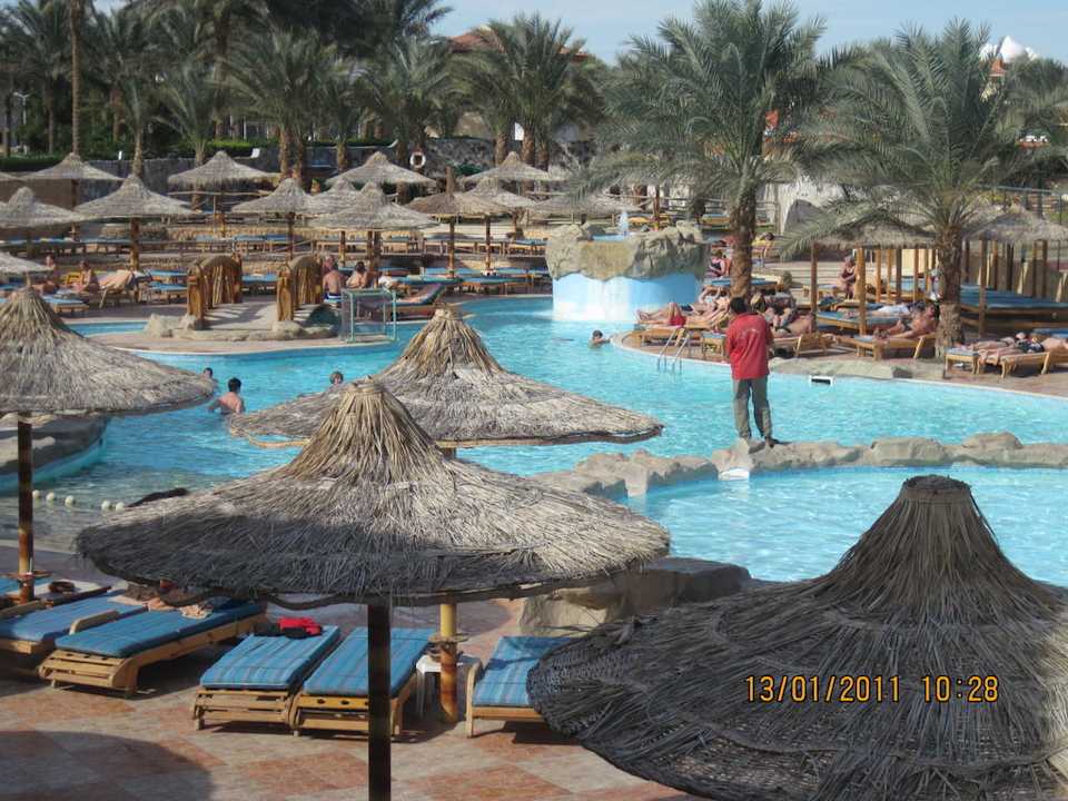 Pool Pickalbatros Dana Beach Resort - Hurghada
