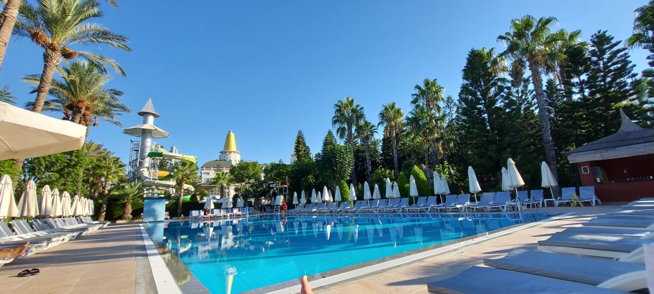 Pool Hotel Delphin Diva