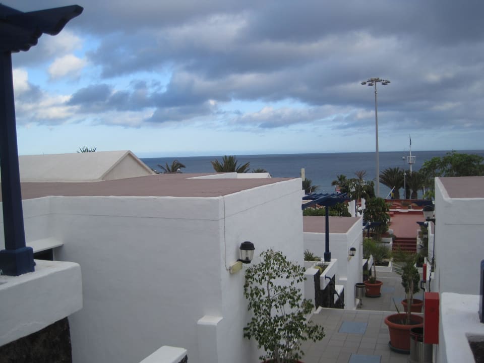 Blick aufs Meer Bungalows & Appartements Playamar