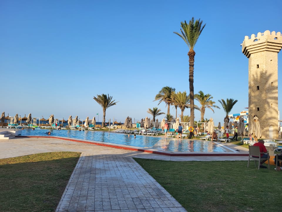 Pool Monarque Club Rivage