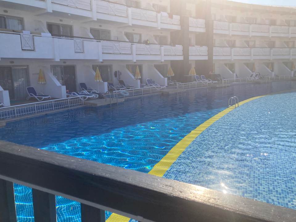 Pool Ephesia Holiday Beach Club