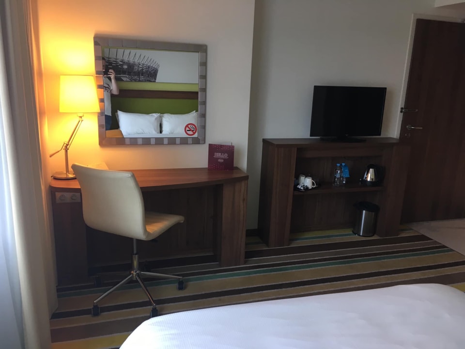 Zimmer Hampton by Hilton Warsaw City Centre