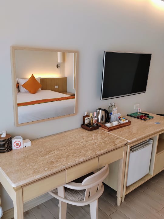 Zimmer Hisea Huahin Hotel