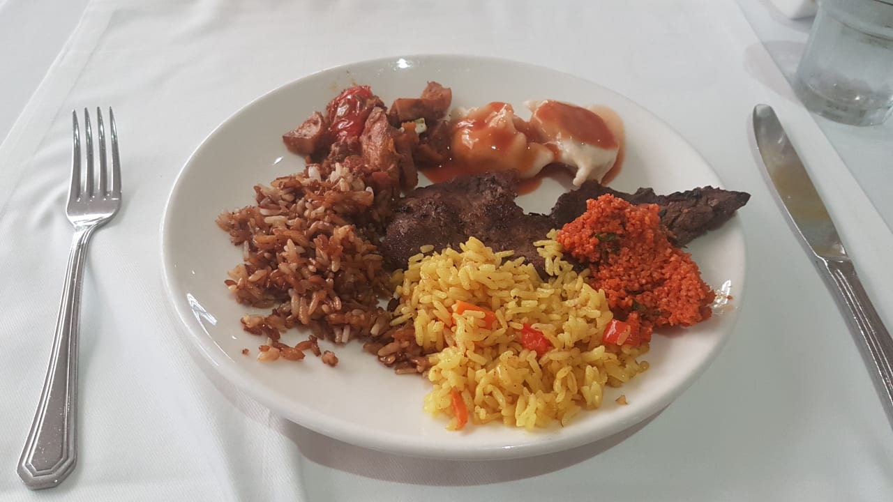 Gastro Monachus Family Resort Sorgun