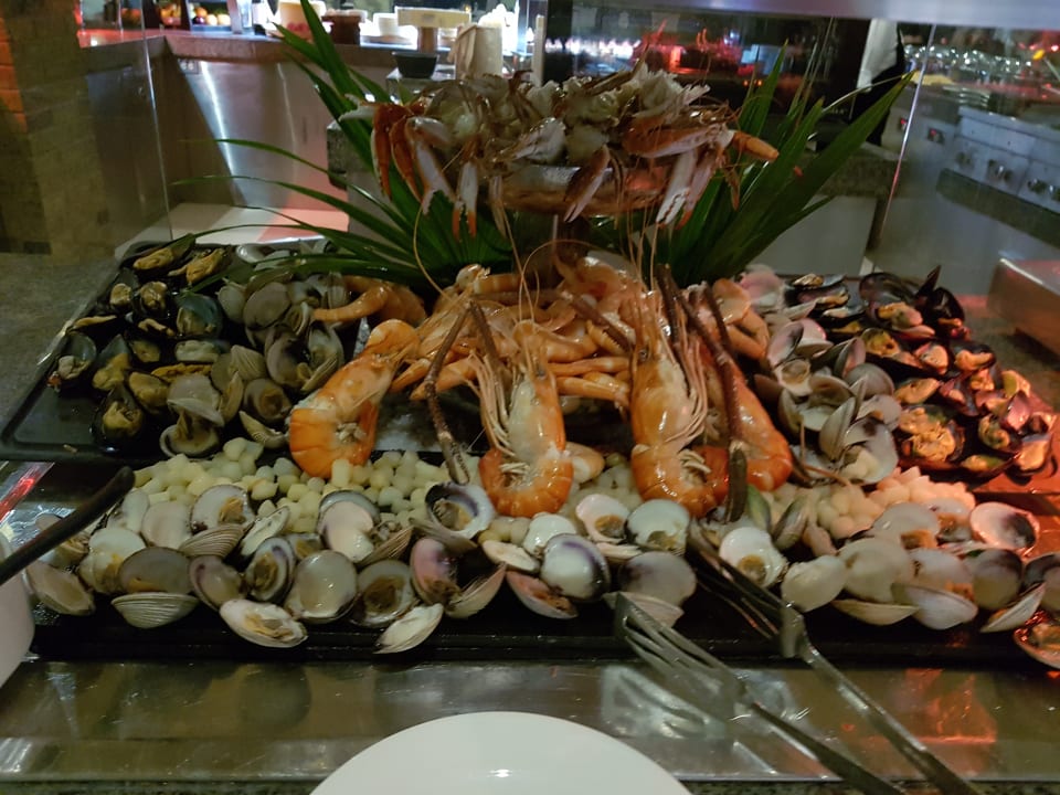 Gastro TUI BLUE El Dorado Seaside Suites