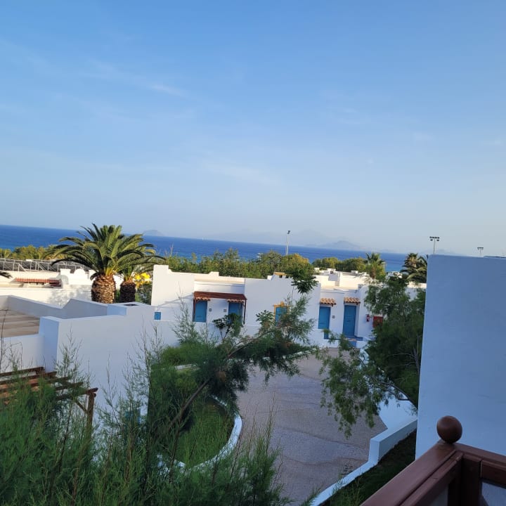 Außenansicht Lagas Aegean Village