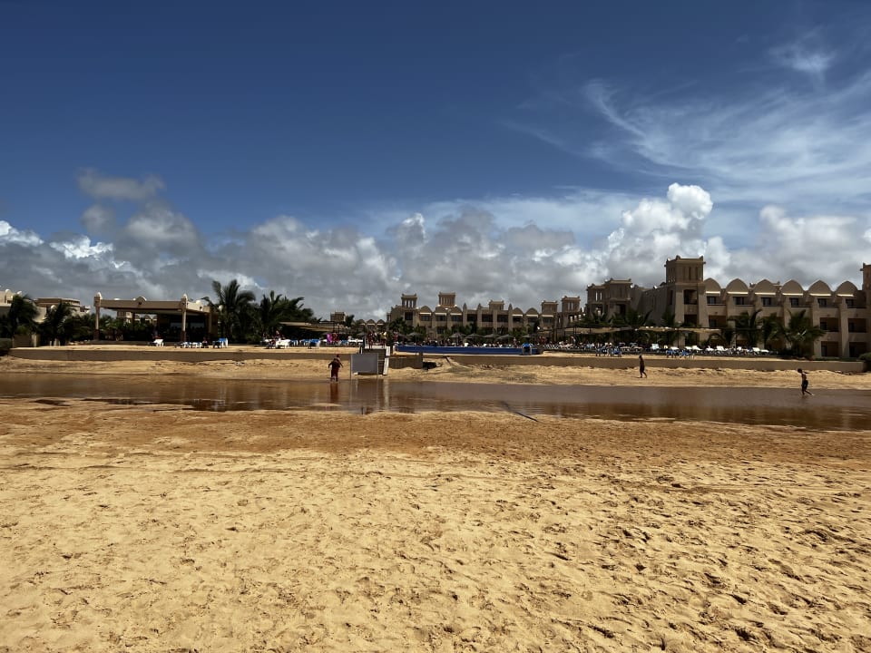 Strand Hotel Riu Touareg