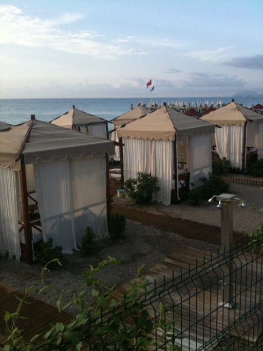 Sultantent aan de zee Limak Limra Hotel & Resort