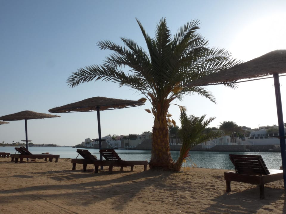 Lagunenstrand Hotel  Sultan Bey Hotel, El Gouna