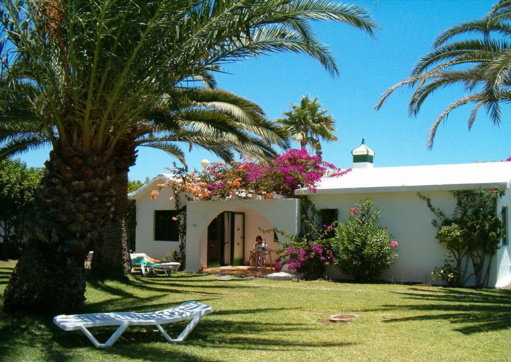 Unser Bungalow Canary Garden Club