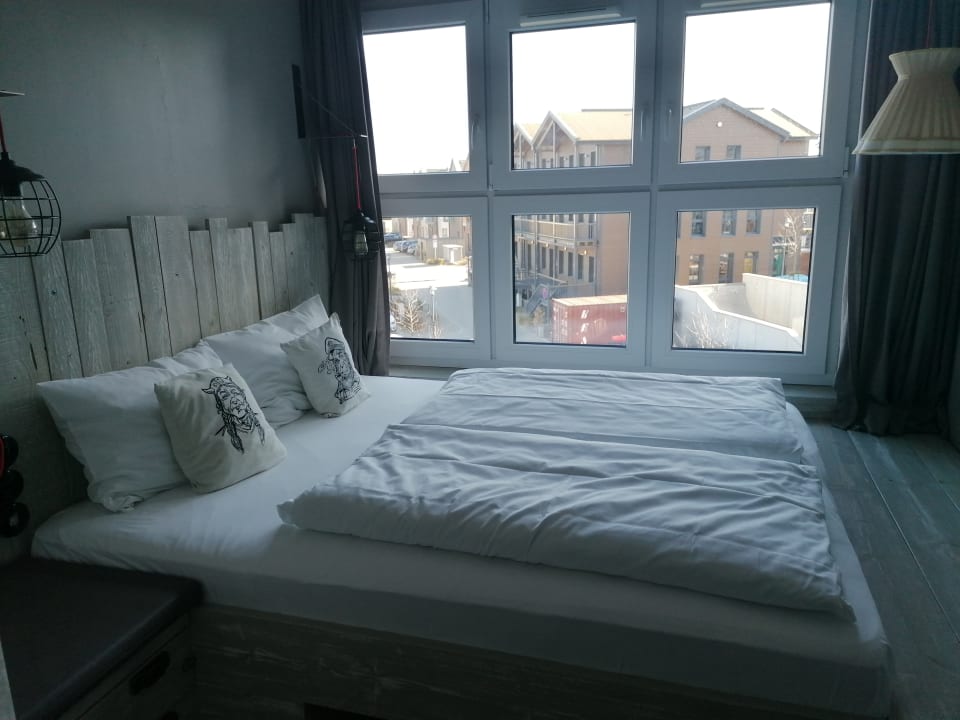 Zimmer Bretterbude Heiligenhafen