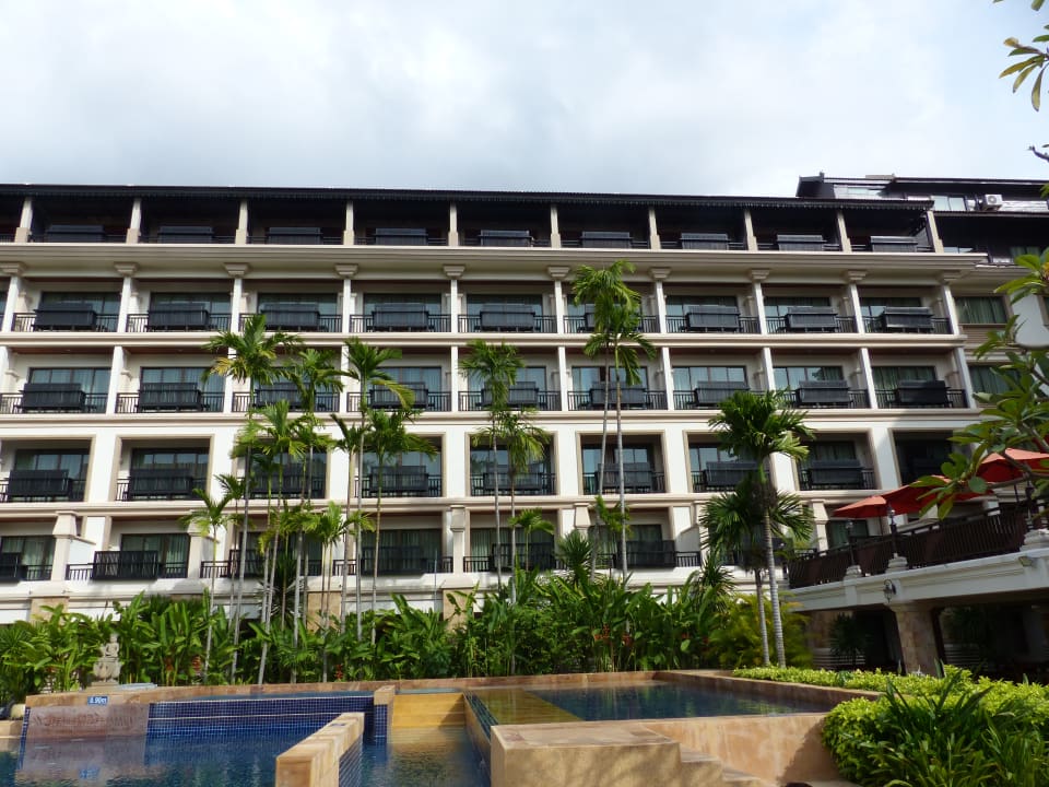 Außenansicht Angkor Miracle Resort & Spa