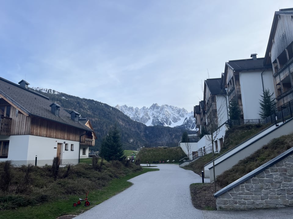 Gartenanlage Dachsteinkönig - Familux Resort