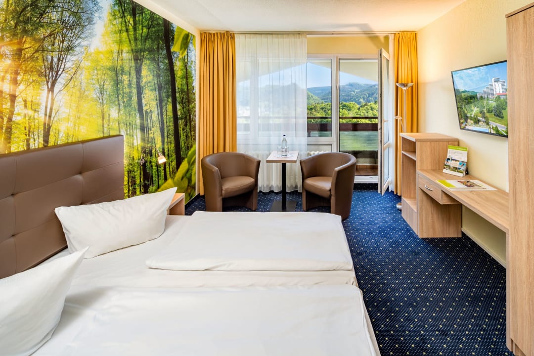 Zimmer AHORN Berghotel Friedrichroda