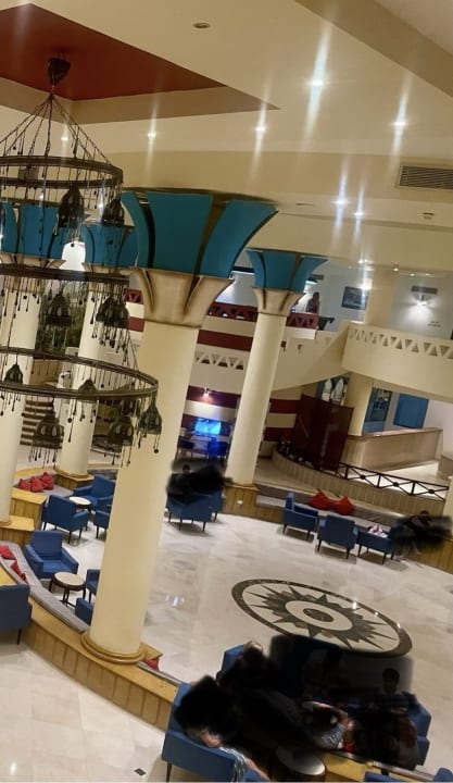 Lobby Bliss Nada Beach Resort