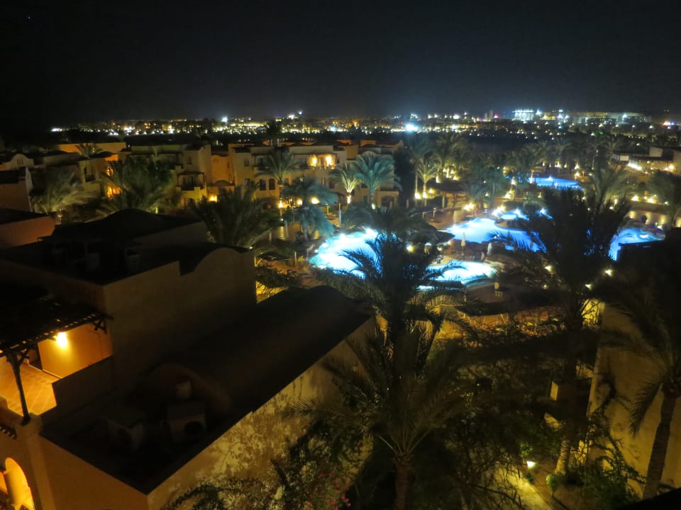 Ausblick Steigenberger Coraya Beach - Adults only