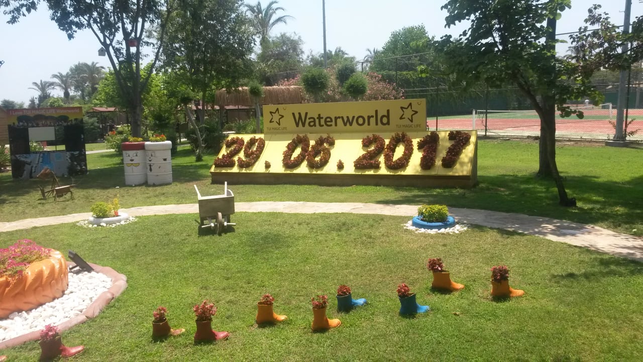 Sonstiges Asteria Family Belek