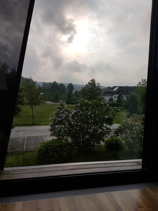 Ausblick Spa Hotel Bründl