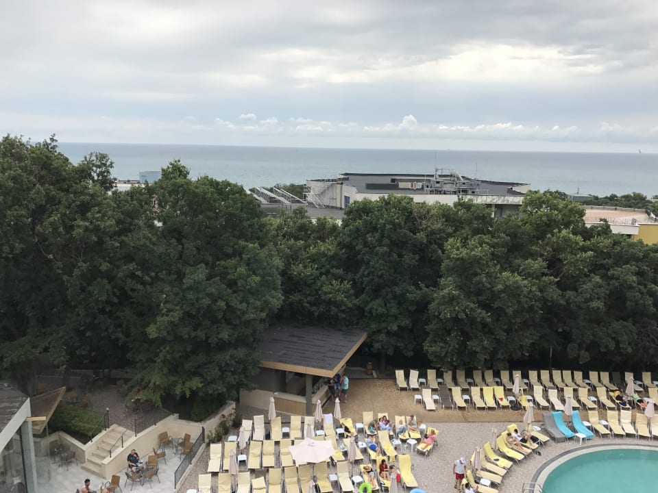 Ausblick HVD Viva Club Hotel