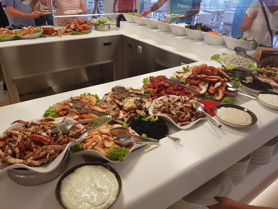 Gastro Iberostar Selection Fuerteventura Palace