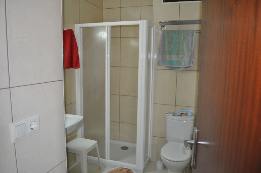 Badezimmer Apartment Impala