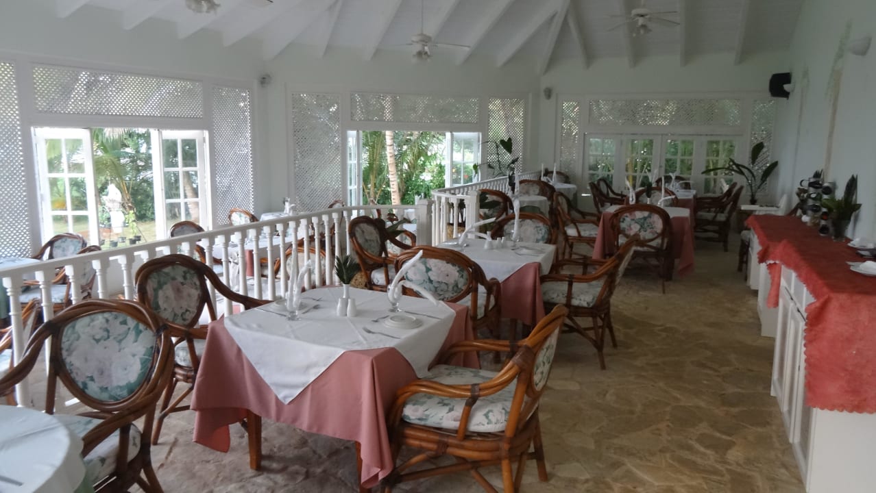 Restaurant Villa Serena