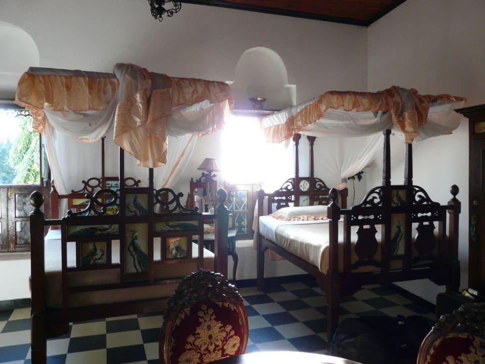 Zimmer im Tembo House Tembo House Hotel And Apartments